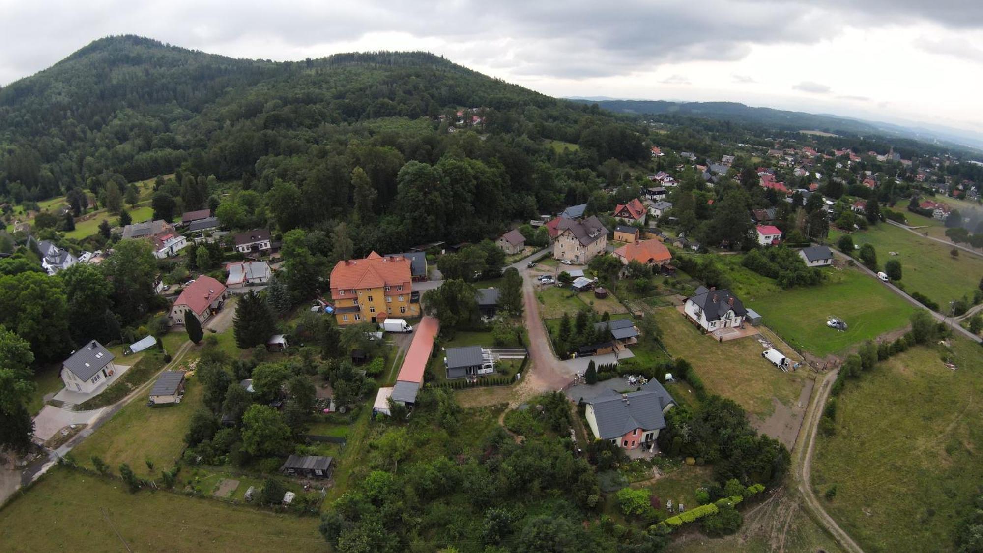 Bryziowka B Villa Milkow  Exterior photo